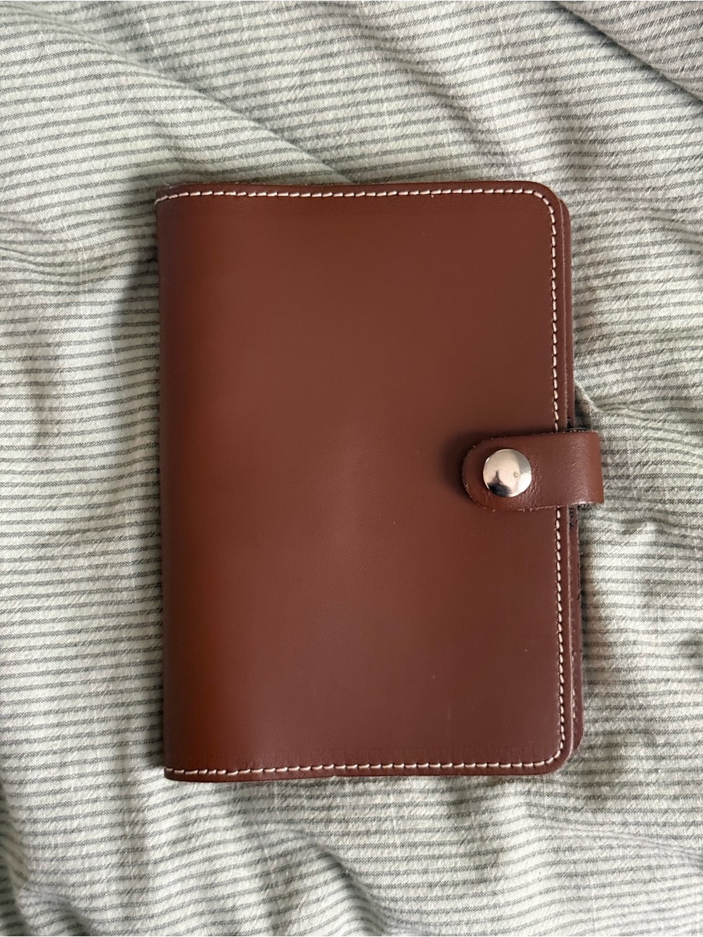 Filofax Personal Original - Brown - Picture 2 of 9